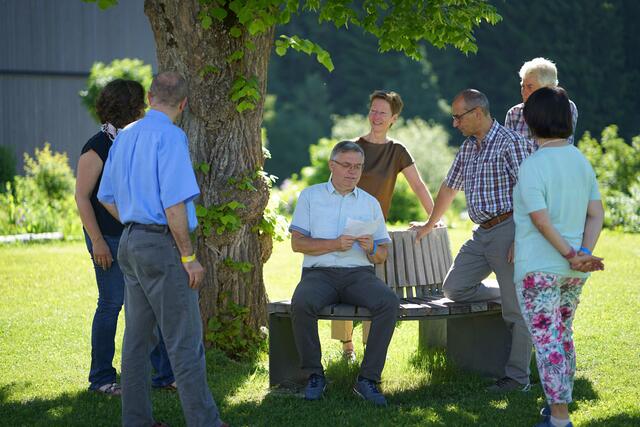 Treffen sich im Congress Innsbruck: Pfarrgemeinderätinnen und Pfarrgemeinderäte sowie Pfarrkirchenrätinnen und Pfarrkirchenräte. | Foto: www.pfarrgemeinderat.at