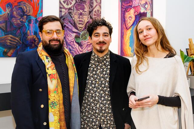 Jose Augusto Ramirez  | Foto: Helmut Sagmeister