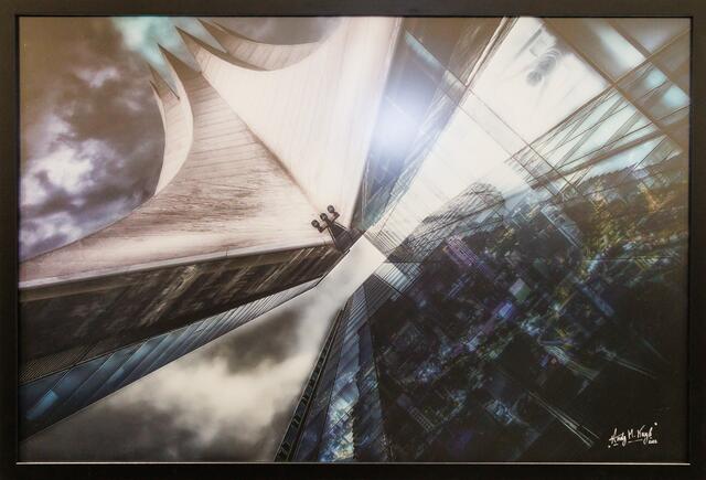 Andy Kayle Fotomontage | Foto: Helmut Sagmeister