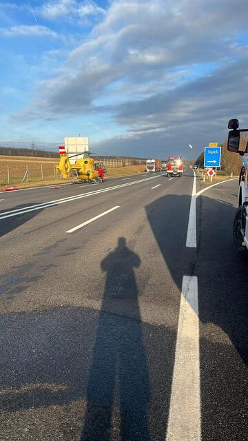 Foto: Feuerwehr Bad Sauerbrunn