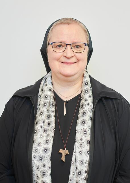 Schwester Angelika Garstenauer und die Franziskanerinnen von Vöcklabruck achten auch Nachhaltigkeit und Umweltschutz. 

 | Foto: Franziskanerinnen Vöcklabruck 