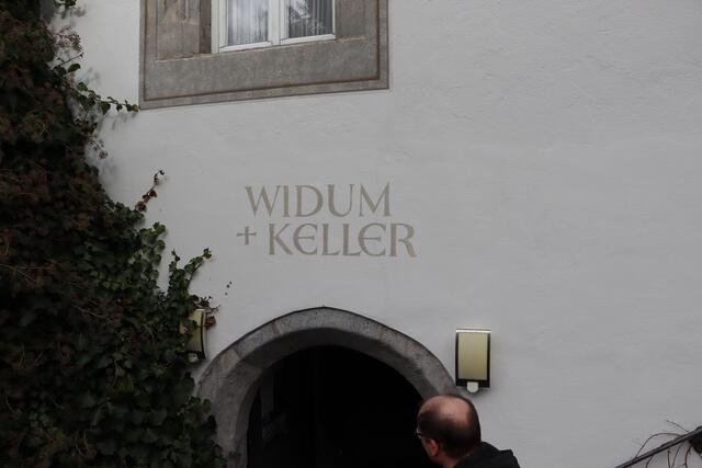 Eingang des Widumkellers | Foto: Elisabeth Neuner
