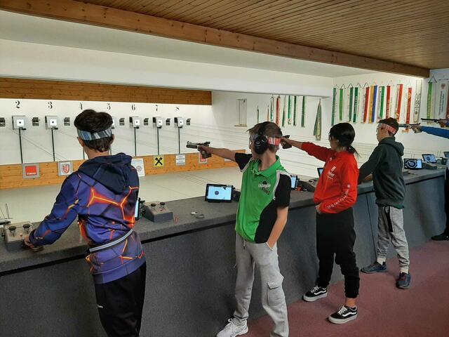 Wettkampf Jugend 2. | Foto: Neuner Katrin