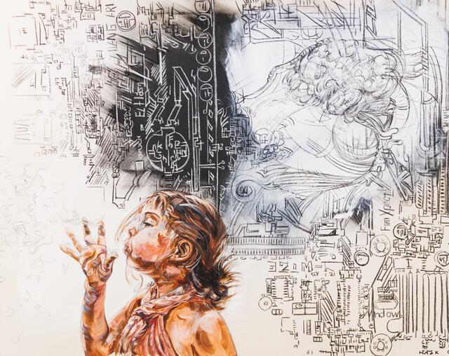 Mindblow Katerina Teresidi | Foto: Helmut Sagmeister