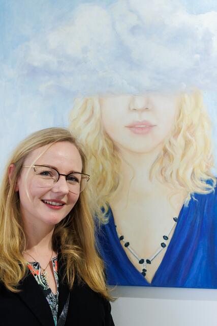 Dominika Kossowska Gulik | Foto: Helmut Sagmeister