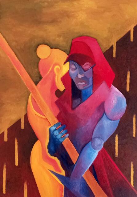 Horacio Lamas Barajas Malarei | Foto: Horacio Lamas Barajas