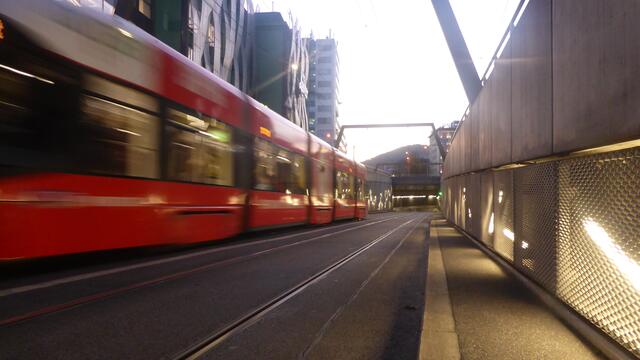 "Wandbeleuchtung" statt Nachhaltigkeit...