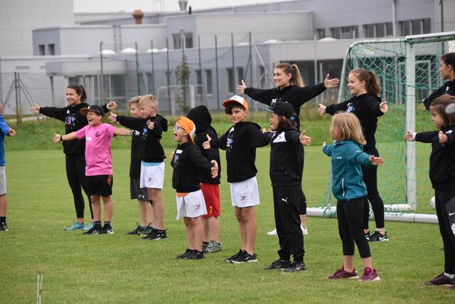 Foto: Elisabeth Führer/KidsmeetSports