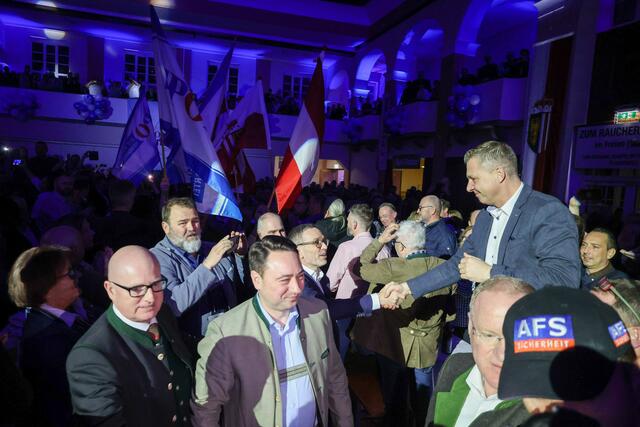 Foto: Pressefoto Scharinger
