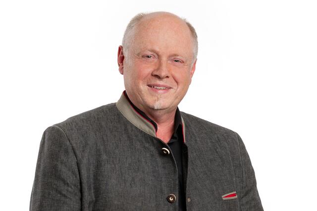 Neuer Innungsmeister der Tiroler Gärtner und Floristen: Josef Norz, Betreiber der Blumenwelt Norz-Tichoff in Haiming | Foto: WK Tirol/Die Fotografen