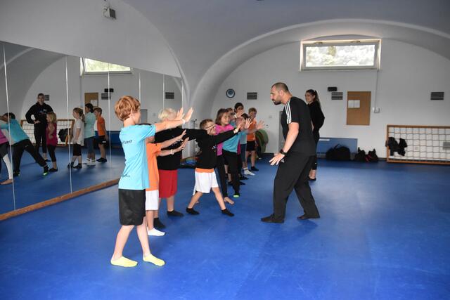 Foto: Elisabeth Führer/KidsmeetSports