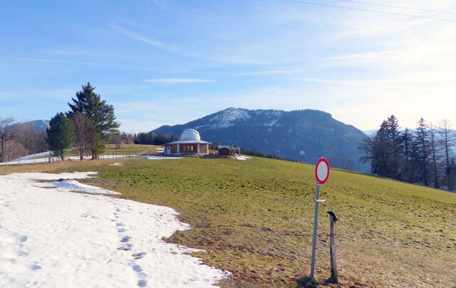 Sternwarte Mariazell