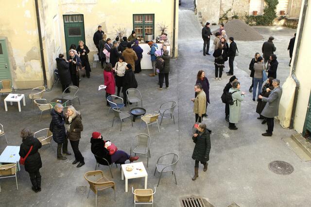 Foto: Kurt Kladler, Kunstverein Eisenstadt