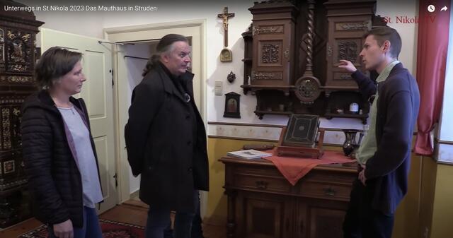 Foto: St. Nikola TV/Screenshot Youtube