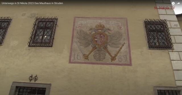 Kaiserwappen | Foto: St. Nikola TV/Screenshot Youtube