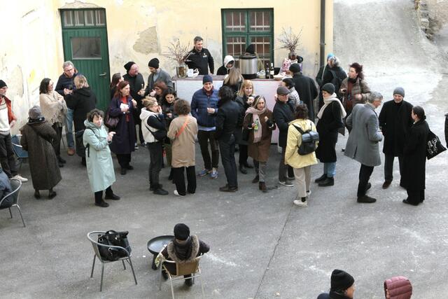 Foto: Kurt Kladler, Kunstverein Eisenstadt
