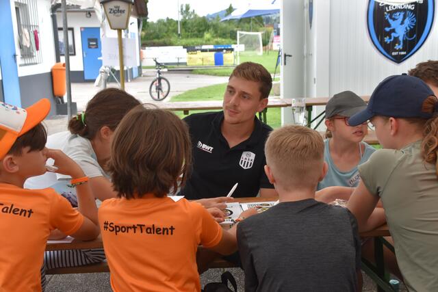 Foto: Elisabeth Führer/KidsmeetSports