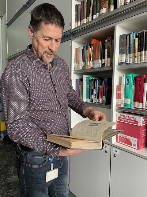 Gerichtsmedizin: Der Wahrheit auf der Spur - Innsbruck