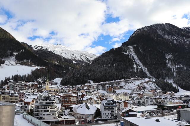 Ischgl liegt in der Halbzeit der Wintersaison 2022/23 bei den Nächtigungen auf Platz zwei in Tirol. | Foto: Othmar Kolp