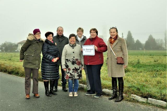 13 Jahre lang haben Ernestine Rosenkranz und ihre Mitstreiter für das Wohnhaus in St. Georgen gekämpft.  | Foto: Rosenkranz