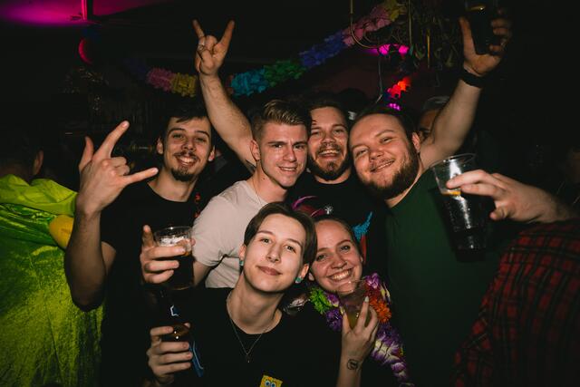 Foto: klubkunst @ TheVerve