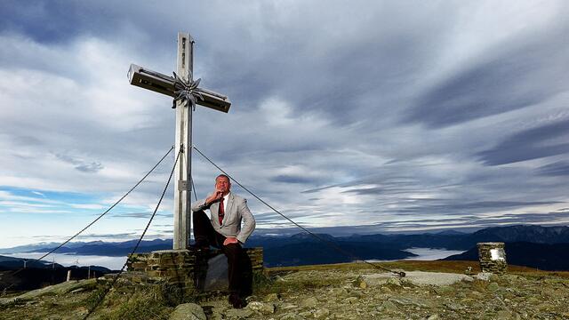 Wandern ist auch genuss