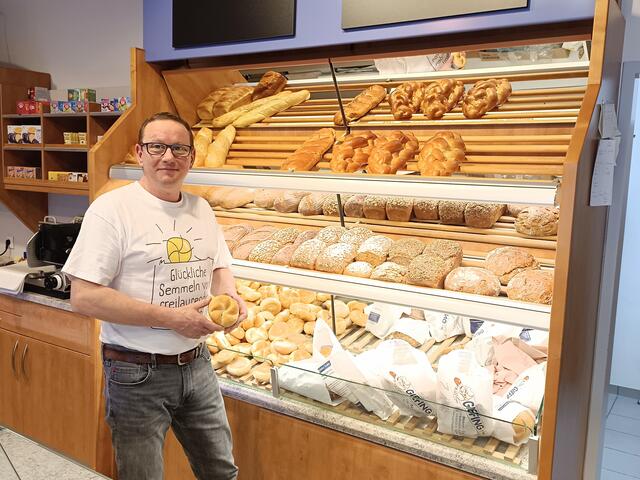 Auch die Backwaren hat die Inflation erreicht