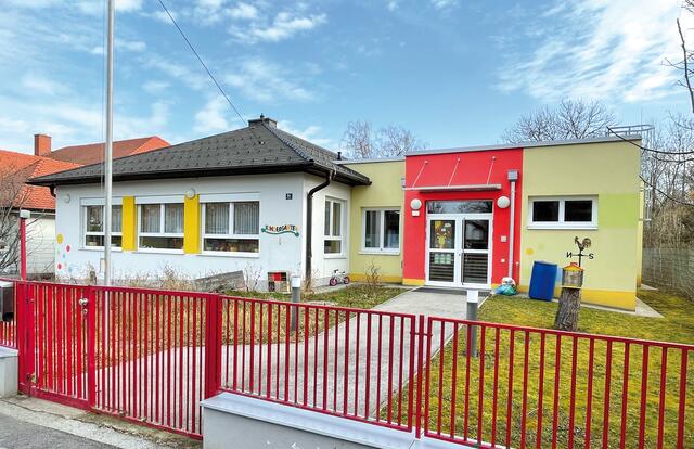 Martin und sein Zwillingsbruder gingen in den Kindergarten in Walbersdorf.  | Foto: Heigl