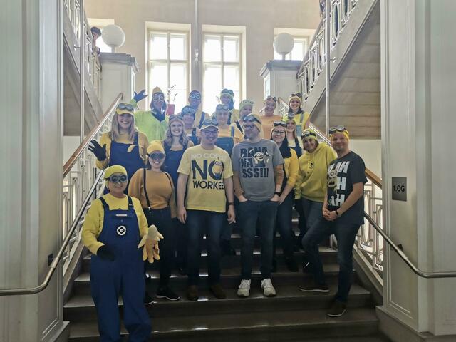 Foto: Bundesgymnasium Babenbergerring