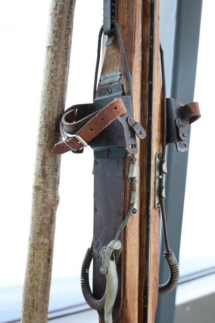 originale Holzski | Foto: ©Nostalski.com_Fotograf Roland Hölzl