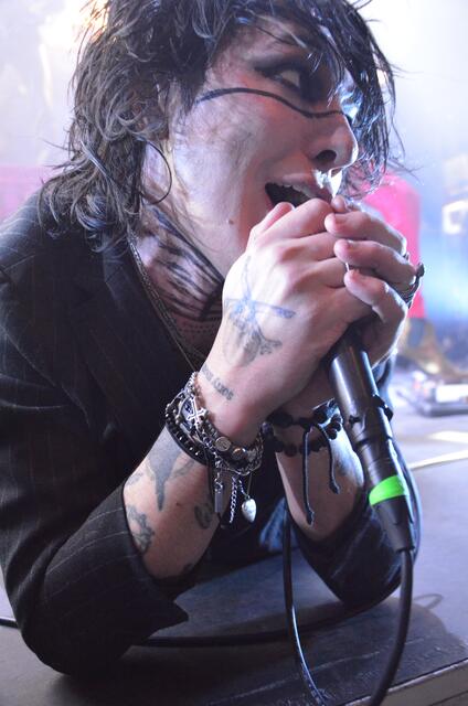 Exciting "Fever Dreams" with Palaye Royale - Remington Leith.