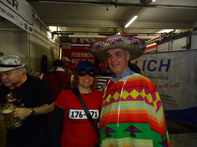 Margarita Maurerlehner und Roman Dallhammer | Foto: Simon Glösl