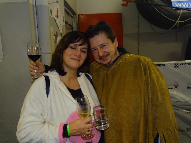 Silvia und Herbert Grurl | Foto: Simon Glösl