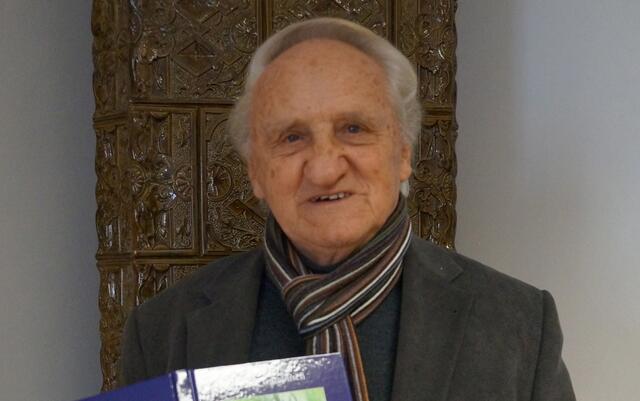 Franz Trampusch, verstarb am 21. Juli 2020 im 89. Lebensjahr. | Foto: Waltraud Fischer