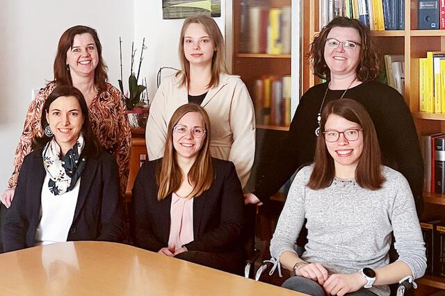 Das Team in Wolfsberg freut sich auf dich als neues Teammitglied! | Foto: BDO Wolfsberg