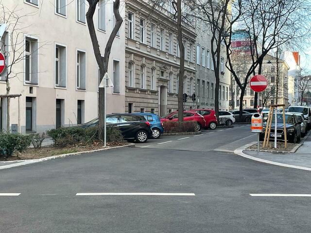 Aufmerksam auf diese Problematik wurde auch ein Leser der BezirksZeitung.  | Foto: Salme Taha Ali Mohamed
