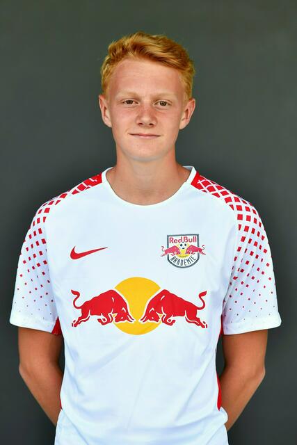 Der 21-jährige Kuchler wechselt in die deutsche Bundesliga. | Foto: FC Red Bull Salzburg