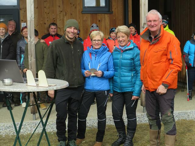 Die Dösner Mädls | Foto: Gemeinde Mallnitz