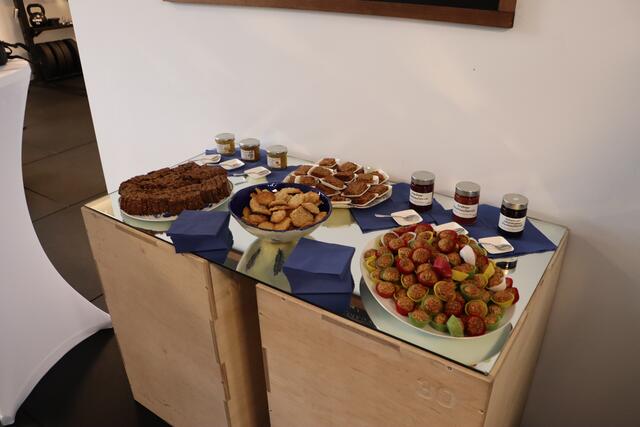 zuckerfreie Snacks | Foto: Elisabeth Neuner