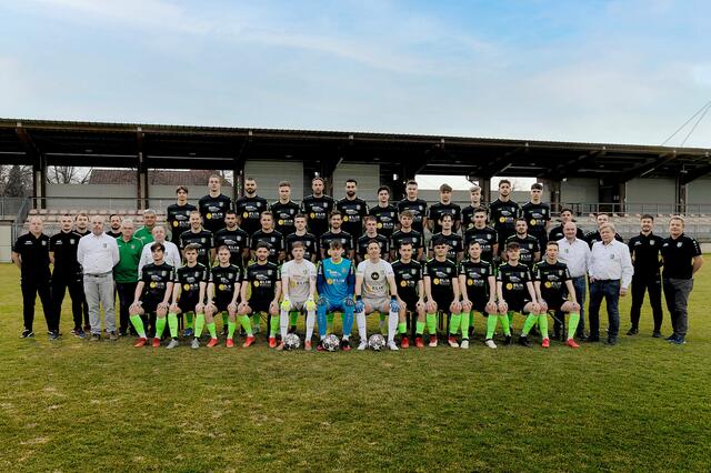 Der Frühjahrsauftakt begeht die Mannschaft des SC Weiz am Freitag, 3. März, um 19 Uhr. | Foto: Erwin Brix