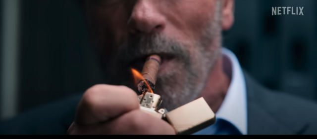Der erste Trailer zur neuen Action-Komödien-Serie mit Arnold Schwarzenegger ist online. | Foto: Screenshot/Youtube/Netflix