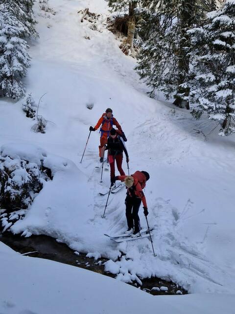 Foto: Alpenverein Enns