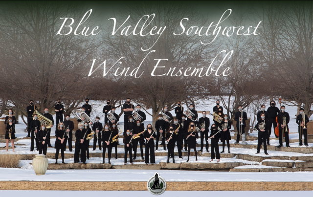 Am 13. März findet um 19.00 Uhr im Ursulinensaal ein besonderes Blasorchesterkonzert statt. | Foto: BV Southwest Emerald Winds