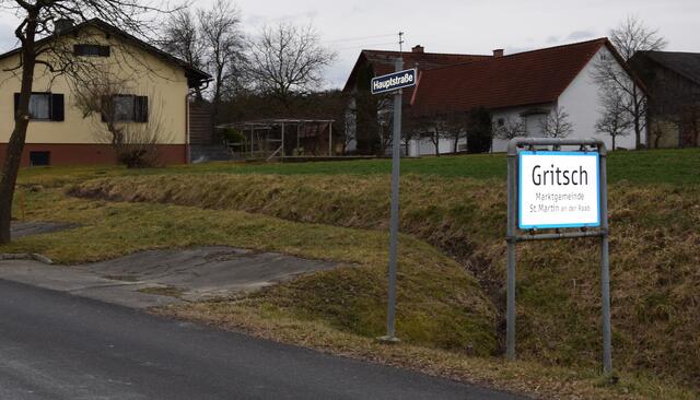 ... und eine in Gritsch. | Foto: Sarah Treiber