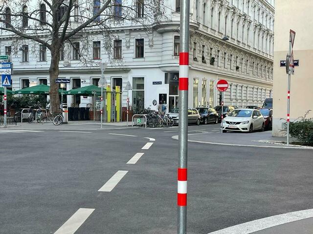 Auf Anfrage der BezirksZeitung bei der MA 46 konnte in Erfahrung gebracht werden, dass zur beschriebenen Verkehrssituation bereits Beschwerden an die Abteilung herangetragen wurden. | Foto: Salme Taha Ali Mohamed