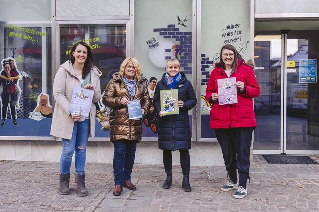 Das Villacher Angebot von „EqualiZ“ (ehemals Mädchenzentrum) wird ab März deutlich erweitert.  | Foto: Marta Gillner