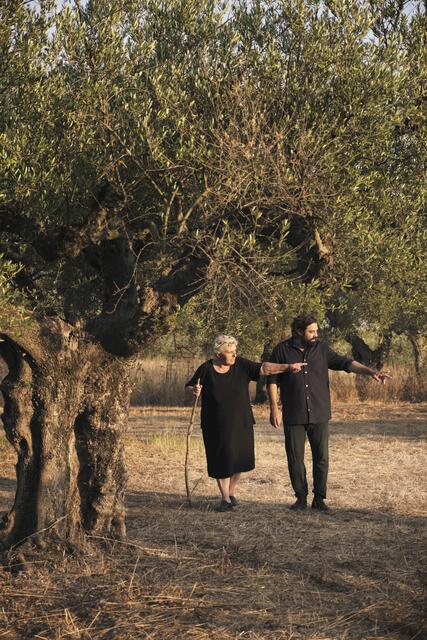 Griechische Gerichte aus der Heimat von Filippous Vater gibt es in der Döblinger Hauptstraße 17. | Foto: Per-Anders Jörgensen