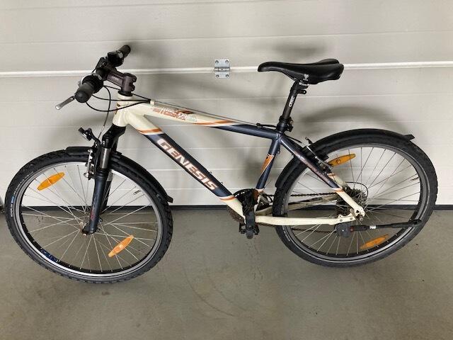 Wem gehört dieses Fahrrad? Es wurde von den Tätern gestohlen und ist nun bei der Polizei gelandet.  | Foto: LPD NÖ