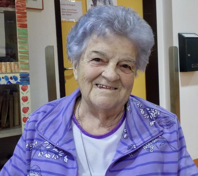 Frau Augustine Nager