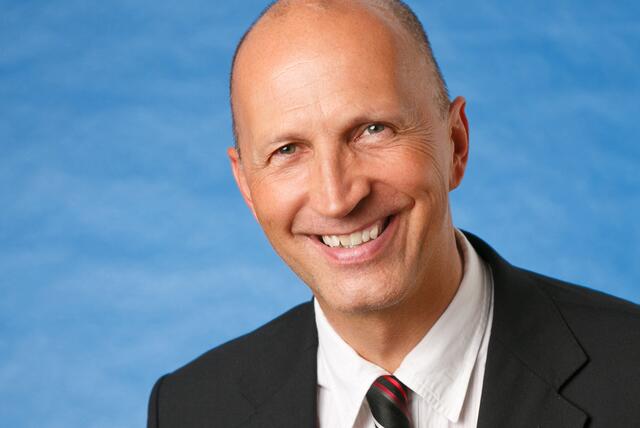 Wolfgang Irschik, Bezirksparteiobmann der FPÖ Floridsdorf. | Foto: FPÖ Floridsdorf